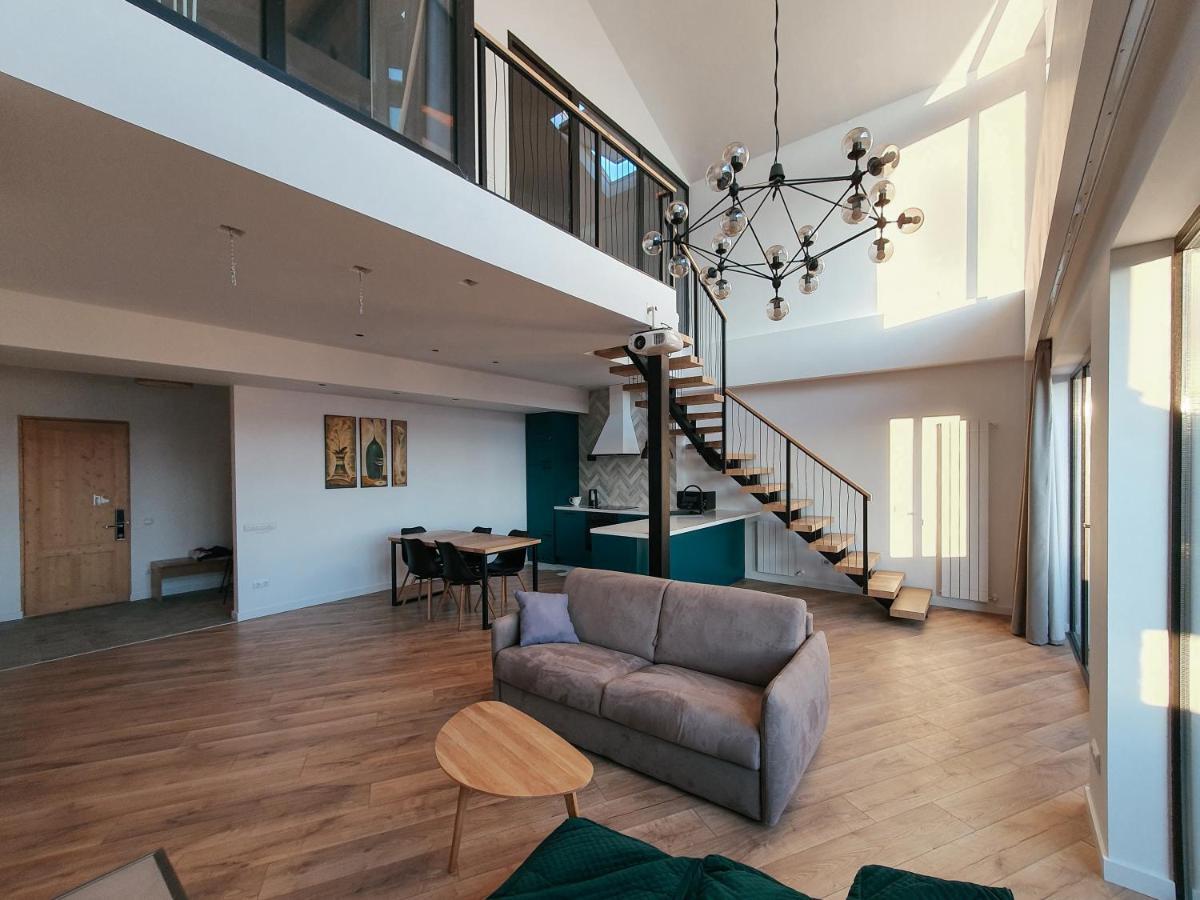 George Snow Apartments In New Gudauri - Fireplace, 50M To Gondola Lift 외부 사진