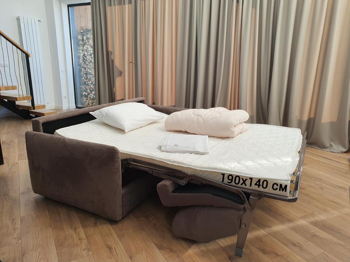 George Snow Apartments In New Gudauri - Fireplace, 50M To Gondola Lift 외부 사진